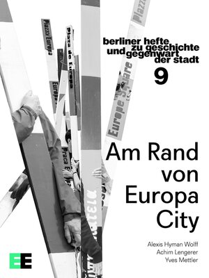 cover image of Am Rand von EuropaCity